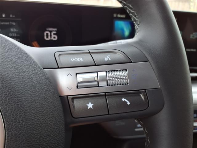 new 2026 Hyundai Kona car, priced at $28,218