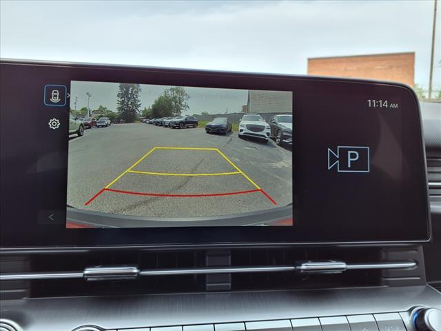 new 2026 Hyundai Kona car, priced at $28,218