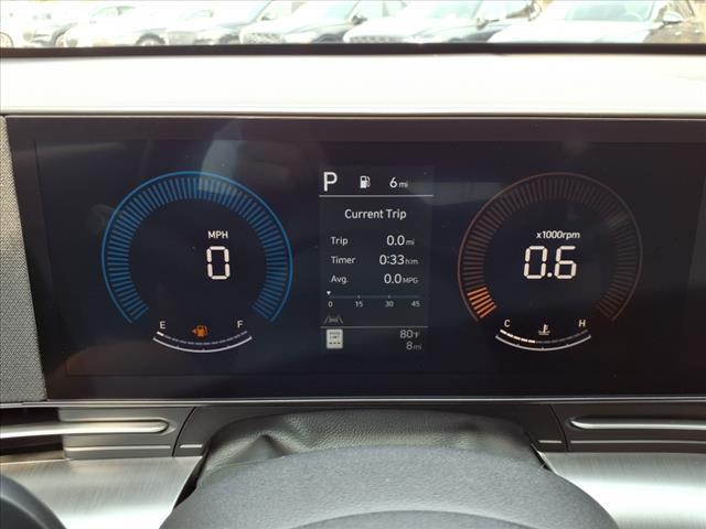 new 2026 Hyundai Kona car, priced at $28,218