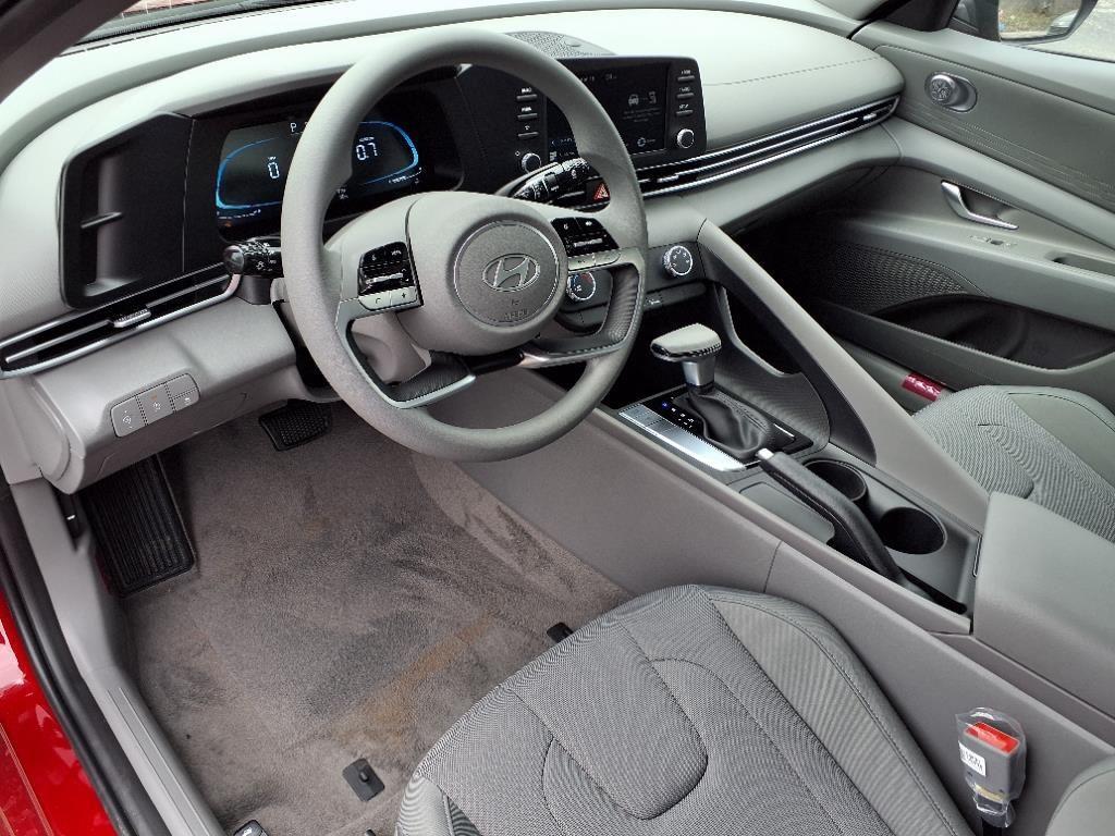 new 2025 Hyundai Elantra car, priced at $22,709