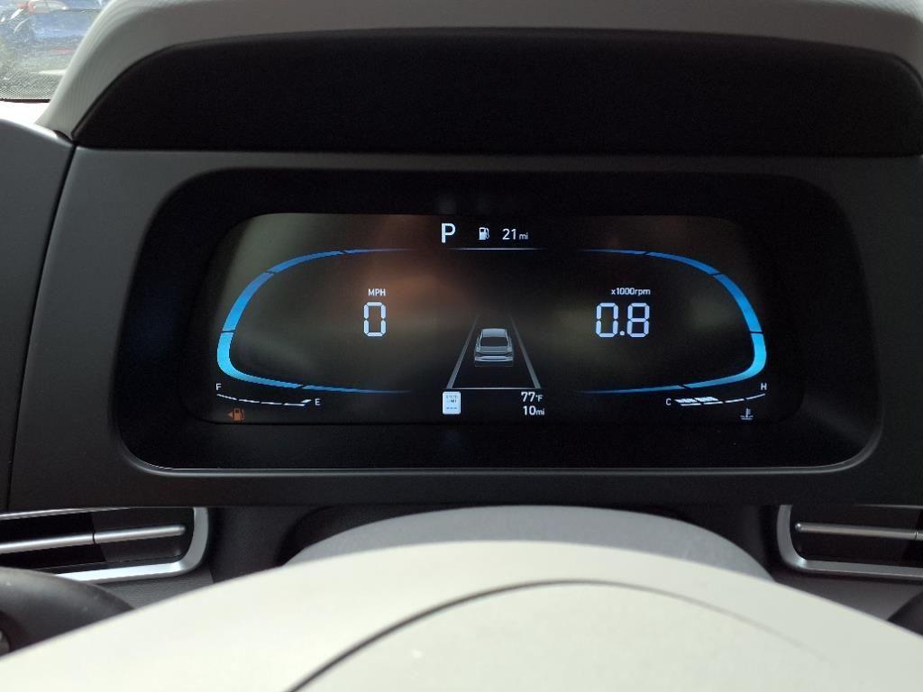 new 2025 Hyundai Elantra car, priced at $22,709