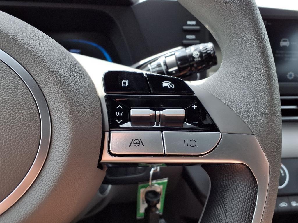 new 2025 Hyundai Elantra car, priced at $22,709