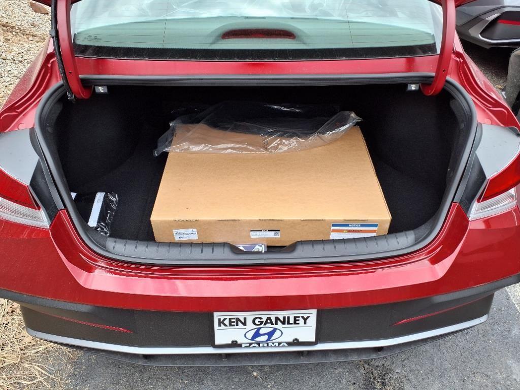 new 2025 Hyundai Elantra car, priced at $22,709
