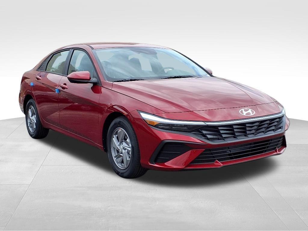 new 2025 Hyundai Elantra car, priced at $22,709