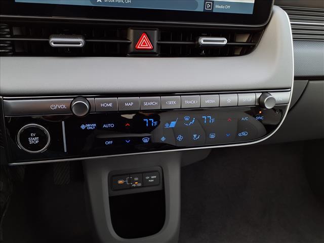 new 2026 Hyundai IONIQ 5 car, priced at $49,850