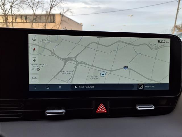 new 2026 Hyundai IONIQ 5 car, priced at $49,850