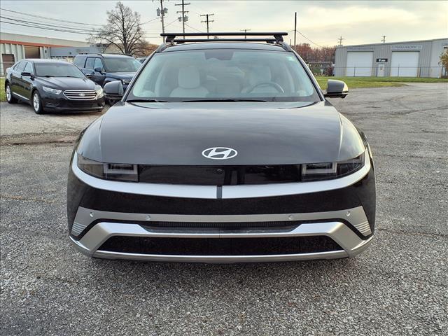 new 2026 Hyundai IONIQ 5 car, priced at $49,850