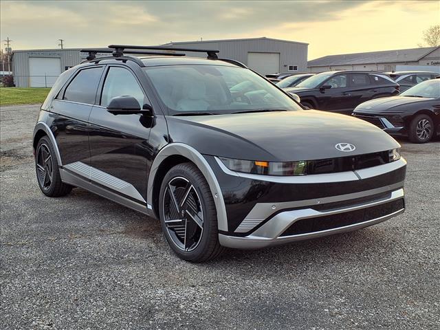 new 2026 Hyundai IONIQ 5 car, priced at $49,850