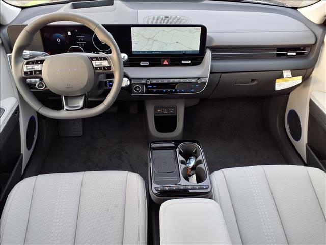 new 2026 Hyundai IONIQ 5 car, priced at $49,850