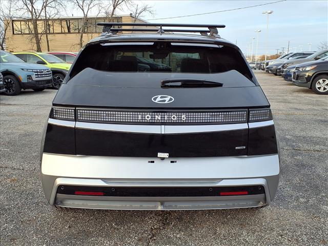 new 2026 Hyundai IONIQ 5 car, priced at $49,850