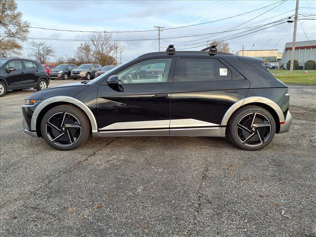 new 2026 Hyundai IONIQ 5 car, priced at $49,850