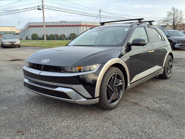 new 2026 Hyundai IONIQ 5 car, priced at $49,850