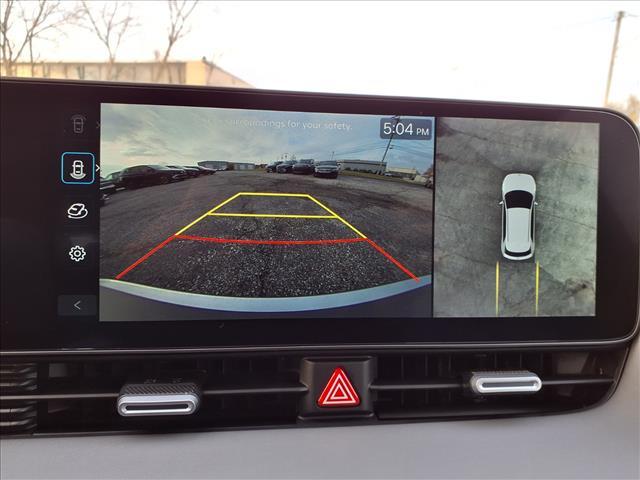 new 2026 Hyundai IONIQ 5 car, priced at $49,850