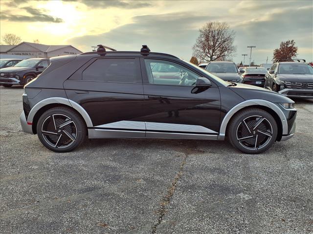 new 2026 Hyundai IONIQ 5 car, priced at $49,850