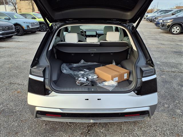 new 2026 Hyundai IONIQ 5 car, priced at $49,850