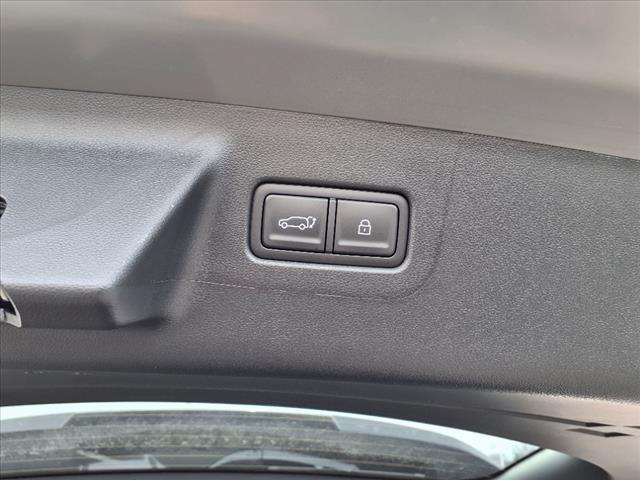 new 2025 Hyundai Santa Fe car, priced at $39,628