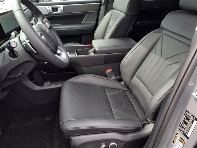 new 2025 Hyundai Santa Fe car, priced at $39,628
