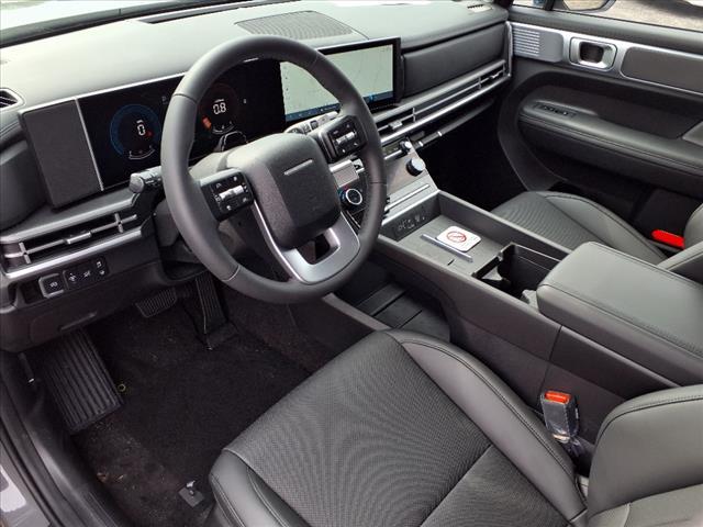 new 2025 Hyundai Santa Fe car, priced at $39,628