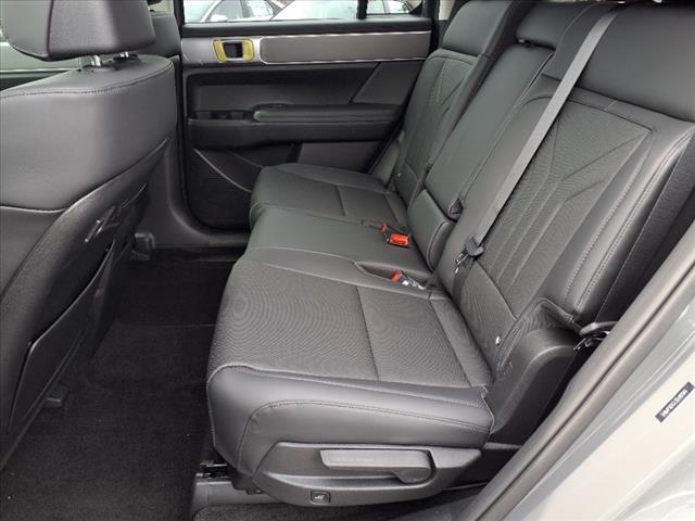 new 2025 Hyundai Santa Fe car, priced at $39,628