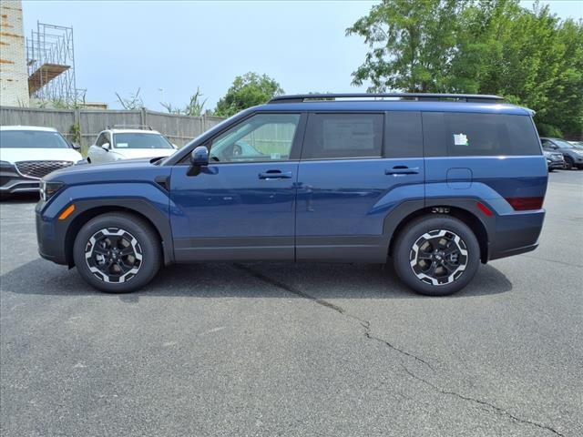 new 2026 Hyundai Santa Fe car, priced at $38,908