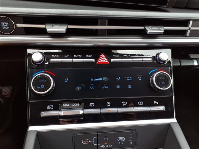 new 2026 Hyundai Santa Fe car, priced at $38,908