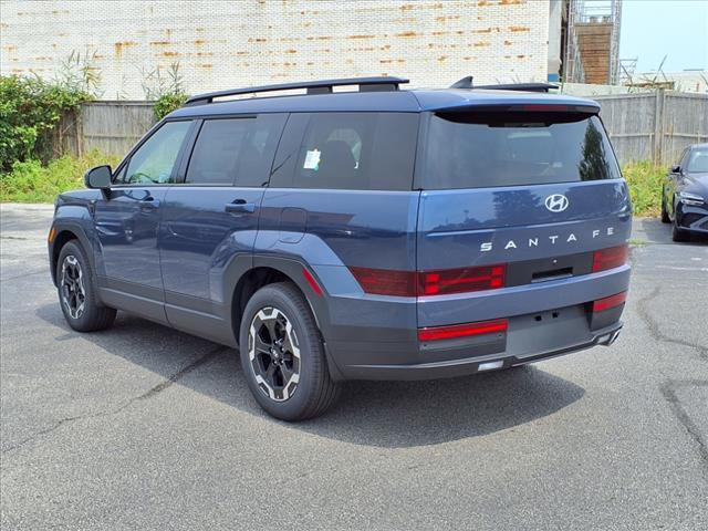 new 2026 Hyundai Santa Fe car, priced at $38,908