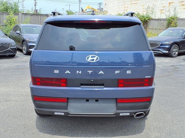 new 2026 Hyundai Santa Fe car, priced at $38,908
