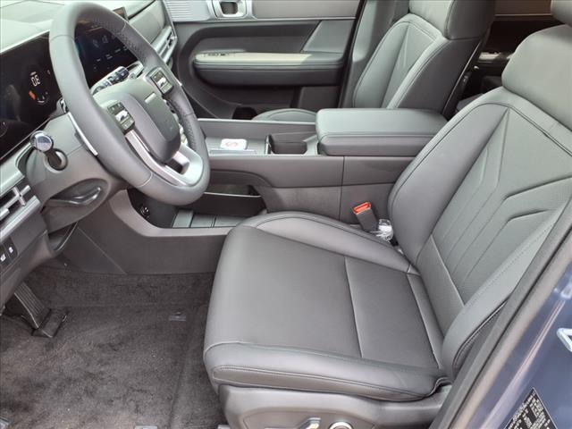 new 2026 Hyundai Santa Fe car, priced at $38,908