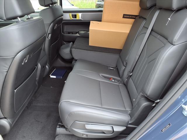 new 2026 Hyundai Santa Fe car, priced at $38,908