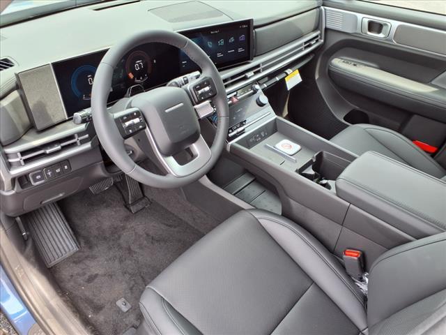 new 2026 Hyundai Santa Fe car, priced at $38,908