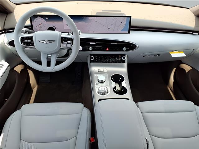 new 2026 Genesis GV70 car, priced at $57,975