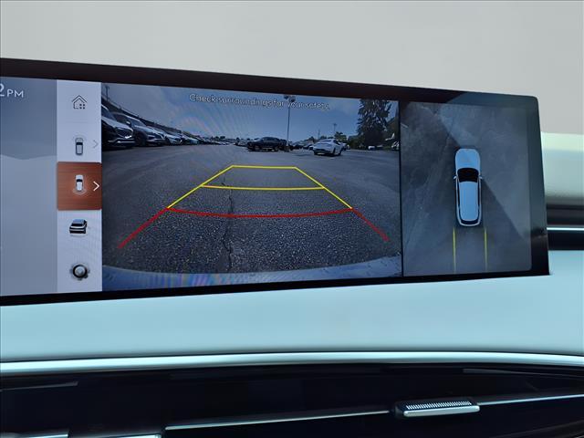 new 2026 Genesis GV70 car, priced at $57,975