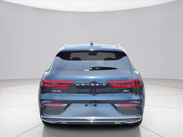new 2026 Genesis GV70 car, priced at $57,975