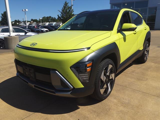 new 2024 Hyundai Kona car