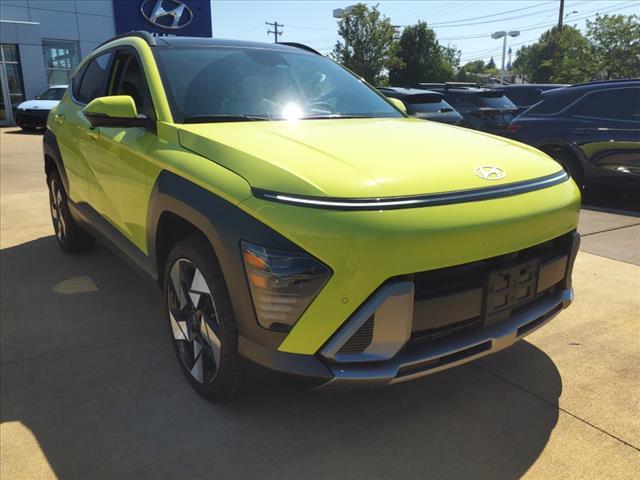 new 2024 Hyundai Kona car