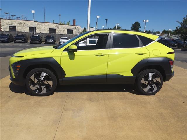 new 2024 Hyundai Kona car