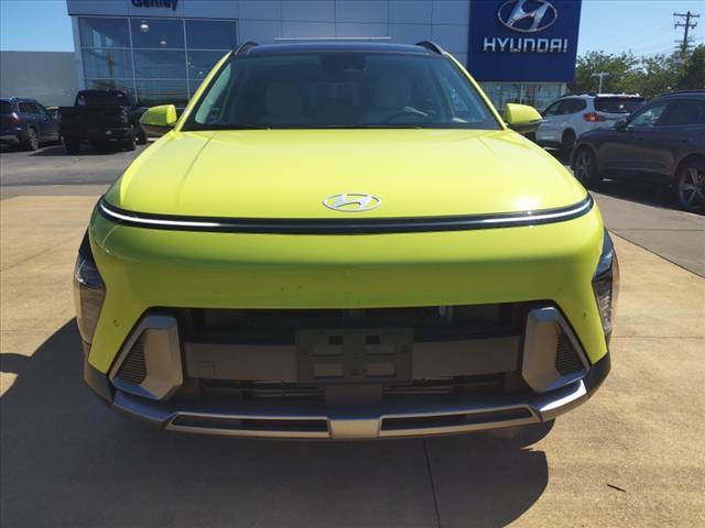 new 2024 Hyundai Kona car