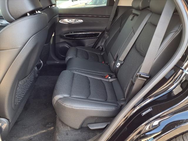 new 2025 Genesis GV70 car, priced at $47,895