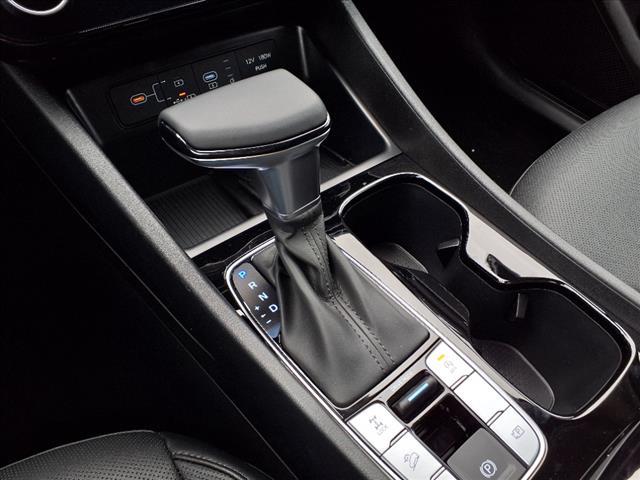 new 2025 Hyundai Tucson car, priced at $34,256