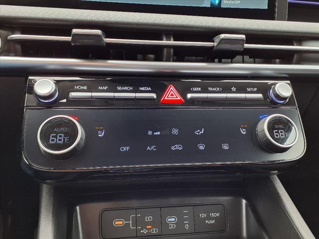 new 2025 Hyundai Tucson car, priced at $34,256