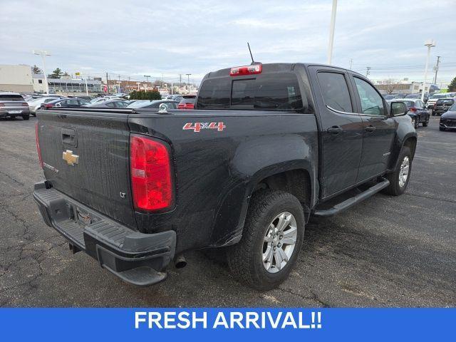 used 2019 Chevrolet Colorado car, priced at $22,794