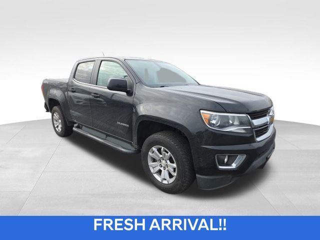 used 2019 Chevrolet Colorado car, priced at $22,794