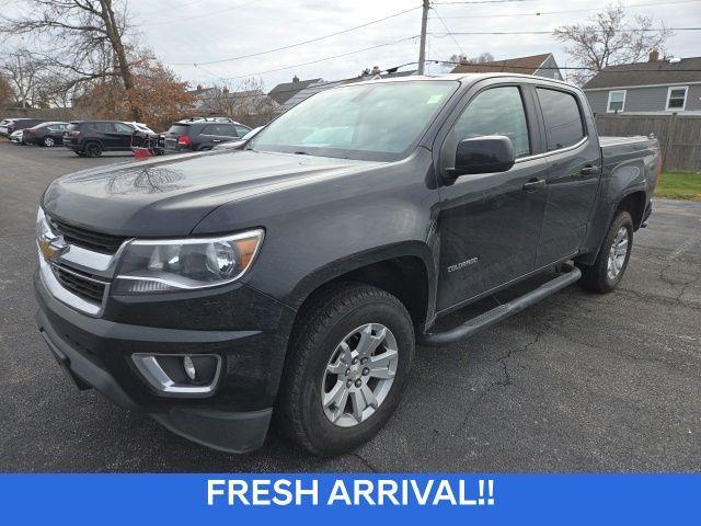 used 2019 Chevrolet Colorado car, priced at $22,794