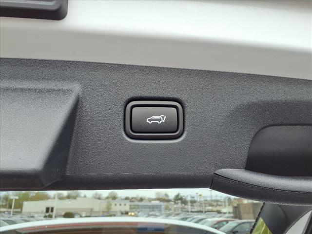 new 2025 Hyundai TUCSON Hybrid car, priced at $33,971
