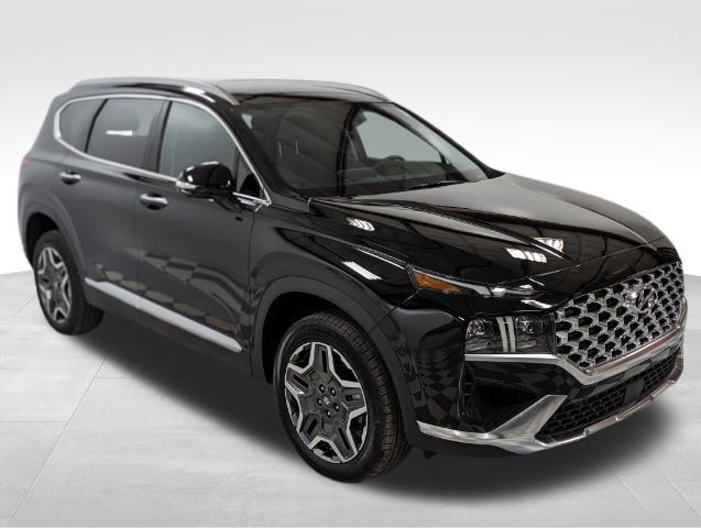 new 2023 Hyundai Santa Fe car, priced at $34,990