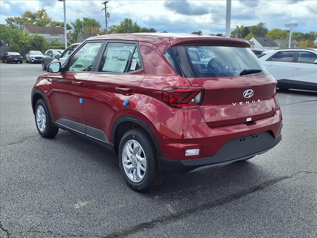new 2026 Hyundai Venue car, priced at $22,814
