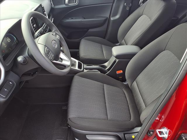 new 2026 Hyundai Venue car, priced at $22,814