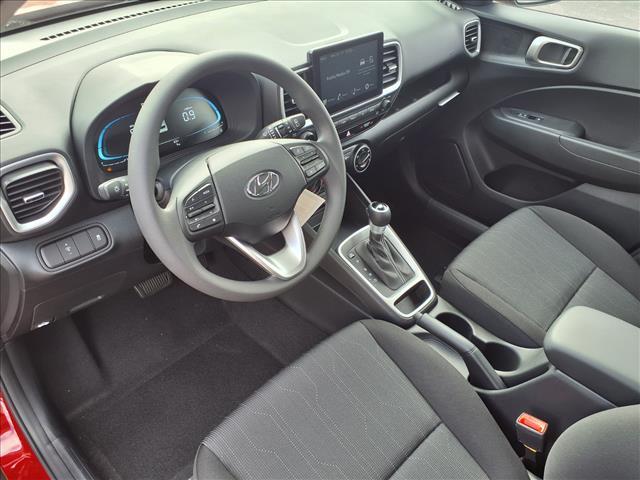 new 2026 Hyundai Venue car, priced at $22,814