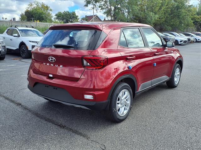 new 2026 Hyundai Venue car, priced at $22,814