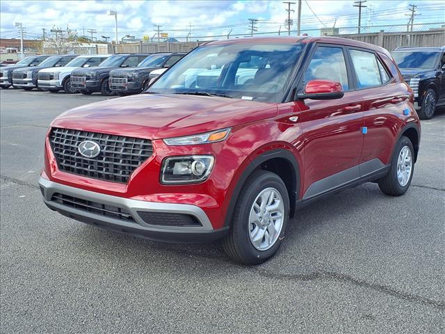 new 2026 Hyundai Venue car, priced at $22,814